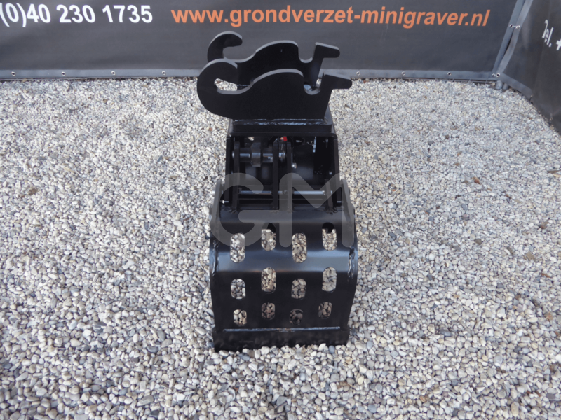 Sorteergrijper 10 mechanisch CW05X